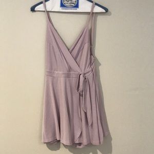 Lavender romper